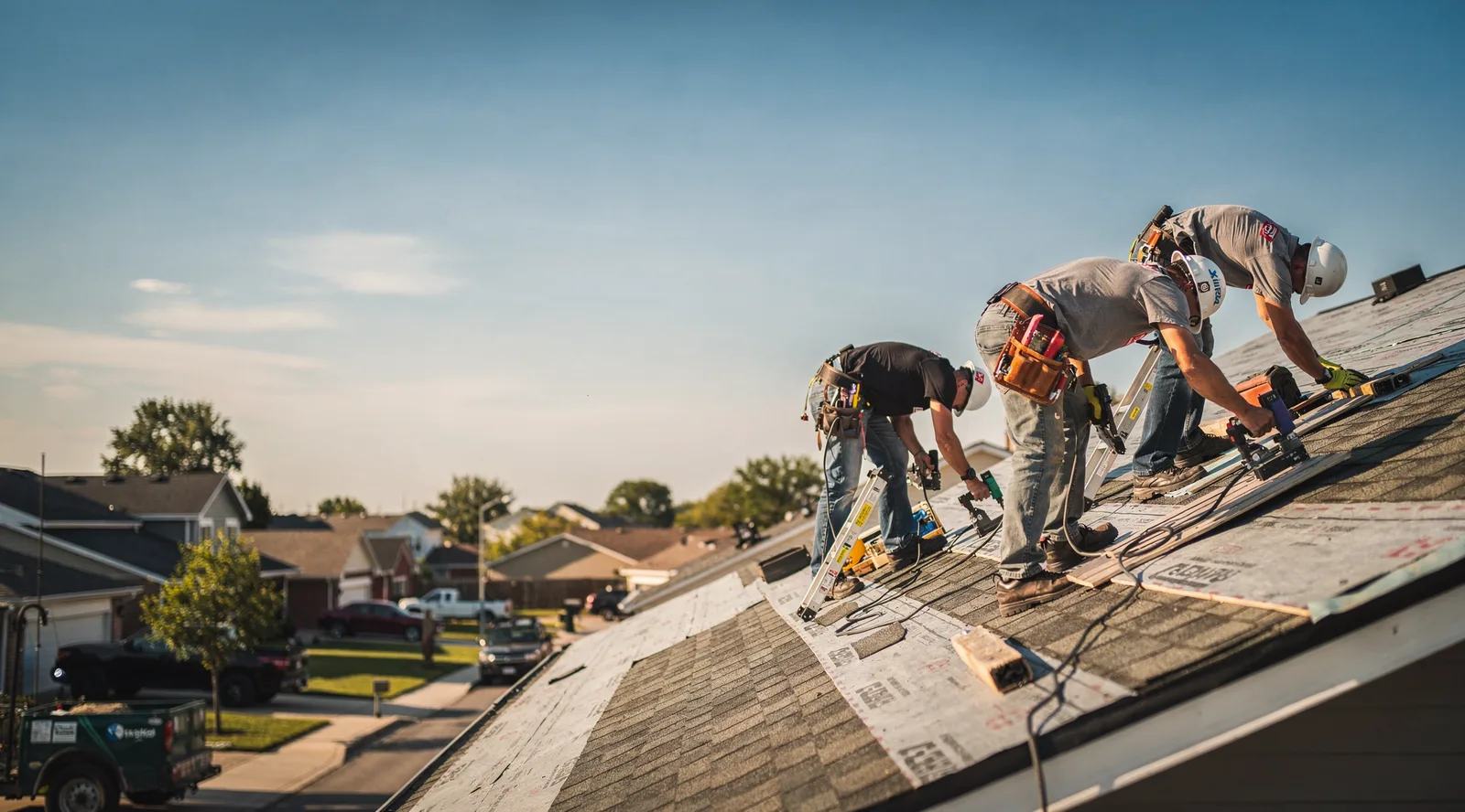 Roof Repair in Worden, MT near me